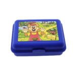 Broodtrommel Lunchbox Boekel de vos Speelpark Hoge Boekel