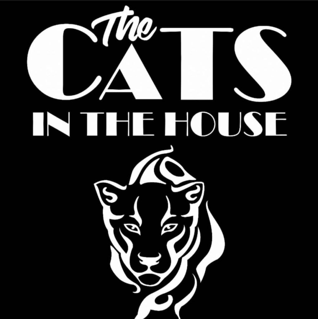 Entreekaarten The Cats In The House