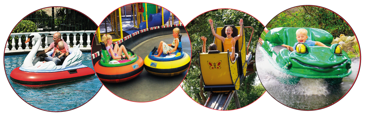 Foto banner Speelpark Hoge Boekel Enschede