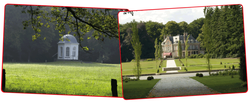 De gemeente Enschede beschikt over een groot buitengebied